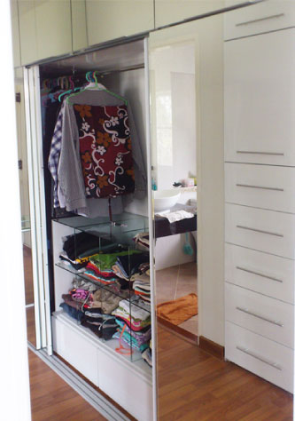 closet